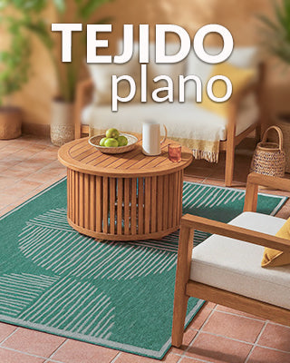 Tejido Plano