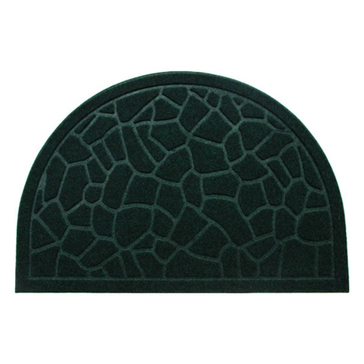 Tapete Half Moon Verde 40X60 cm