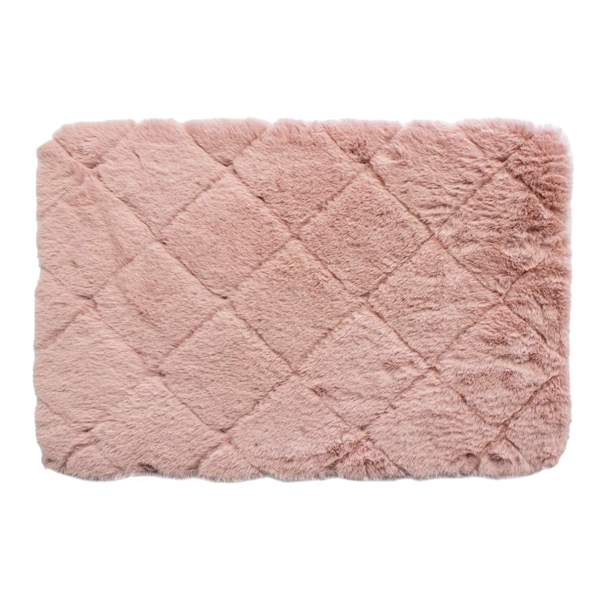 Tapete baÑo trend bath mat 40x60 cm rosa (2)