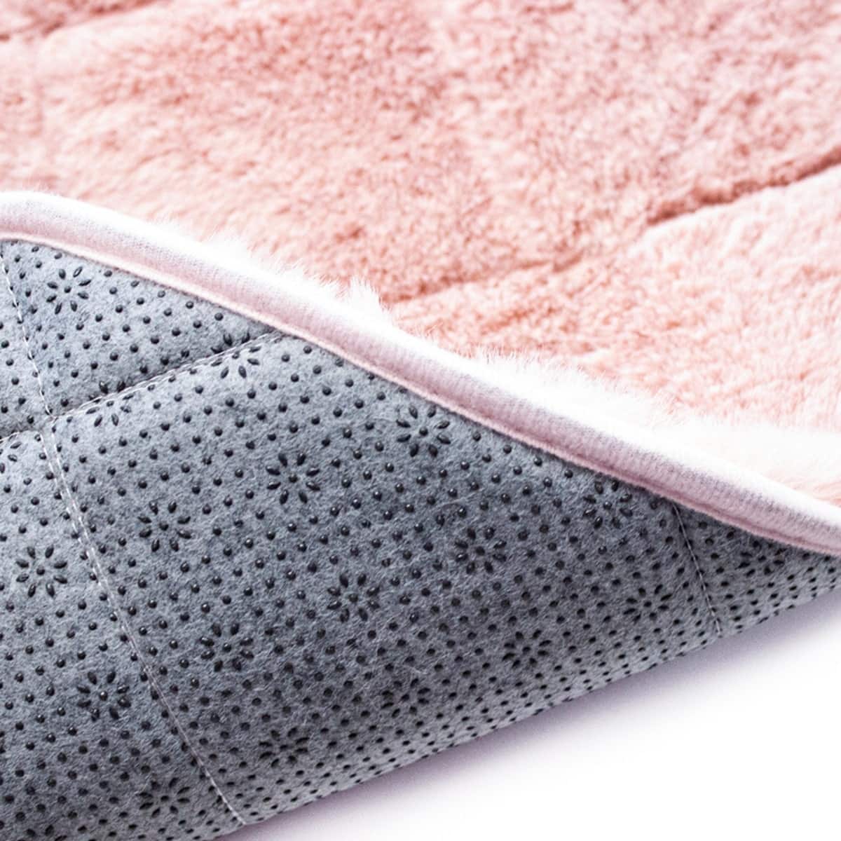 Tapete baÑo trend bath mat 40x60 cm rosa (5)