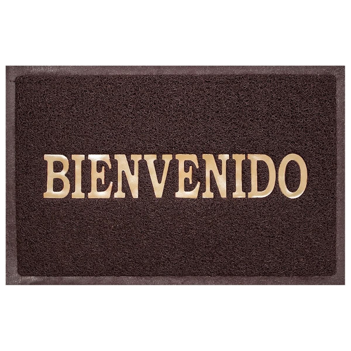 Tapete de entrada confort mat bienvenido cafe (1)