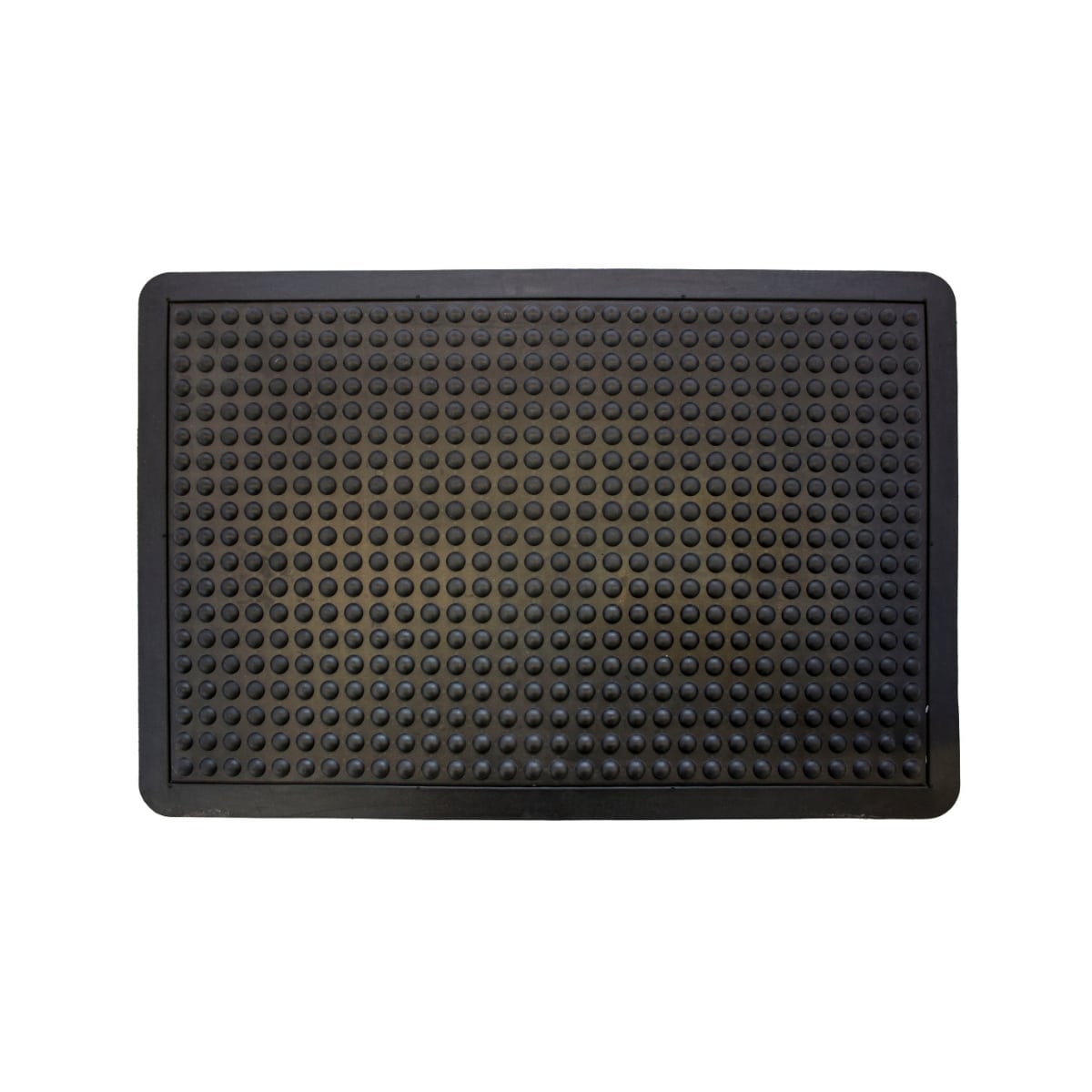 Tapete de caucho dots 60x80 cm 2