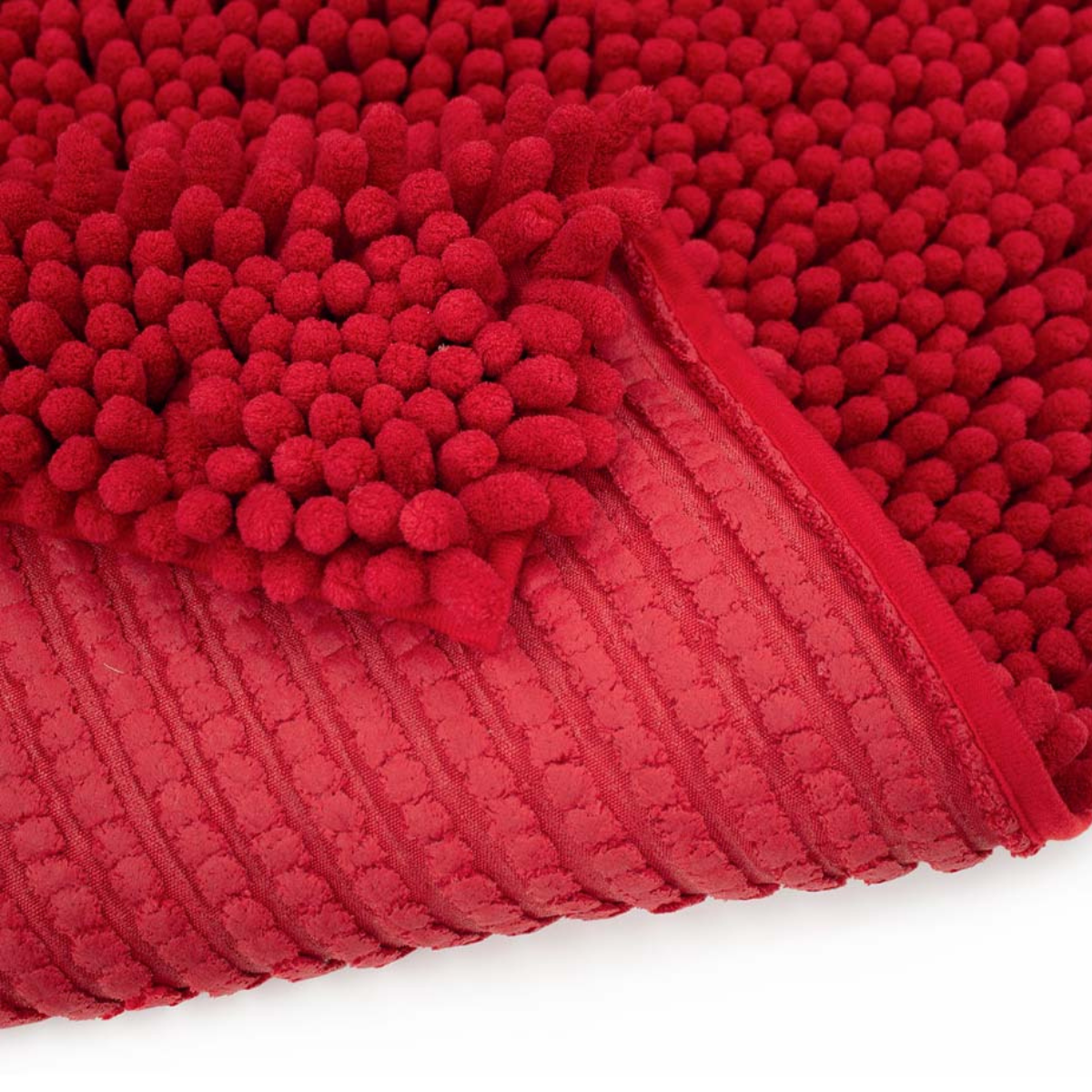 Tapete BaƱo Element Shape Fiucsia 40X60 cm