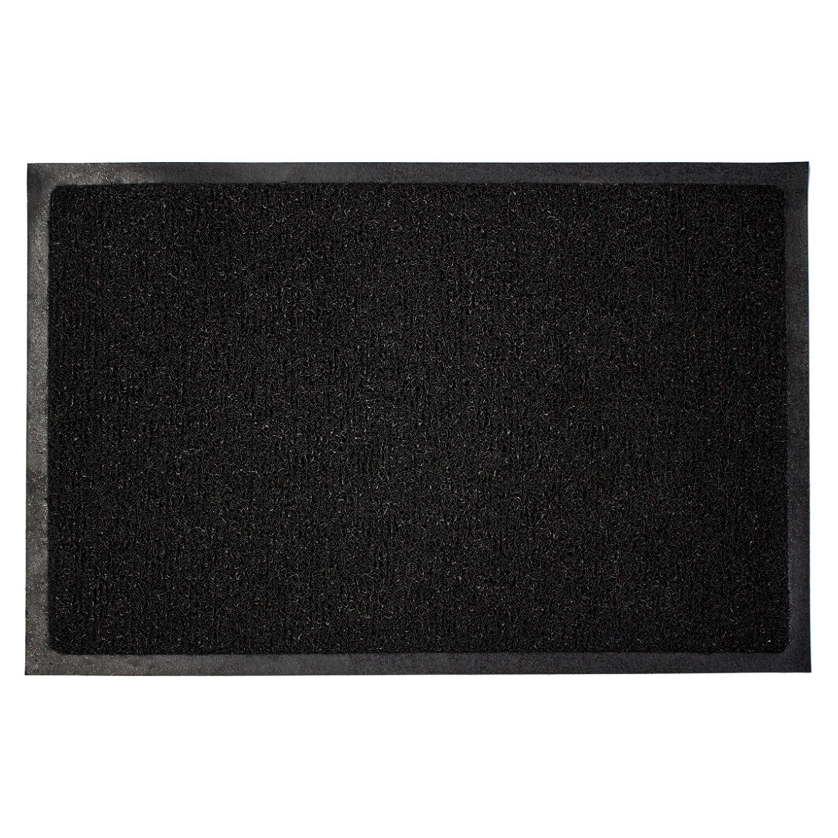 Tapete Entrada Confort Mat Negro 40x60 cm
