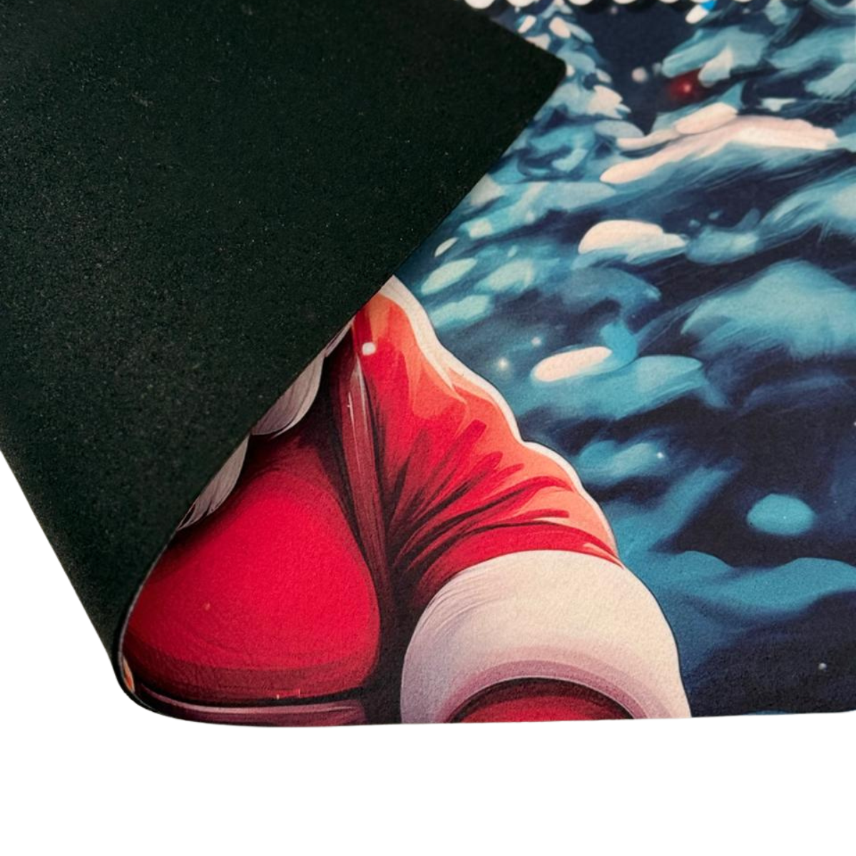 Tapete Entrada X-mas Claus 40X60 cm