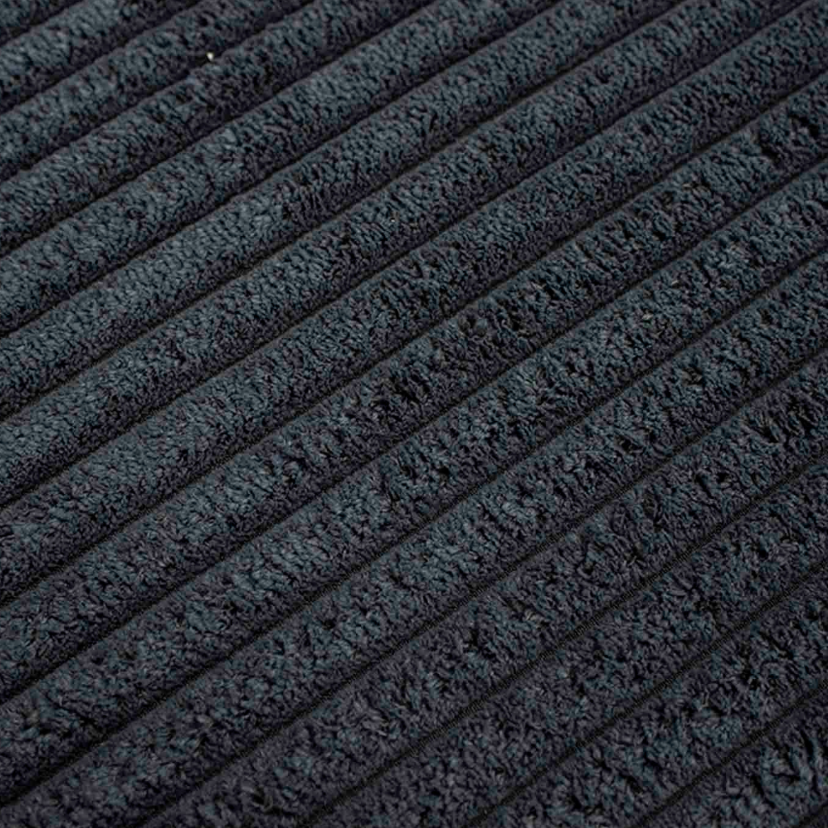 Tapete Memory Foam Lines Anthracite 50x70 cm