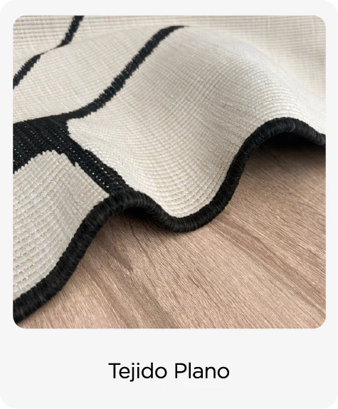 Tejido Plano