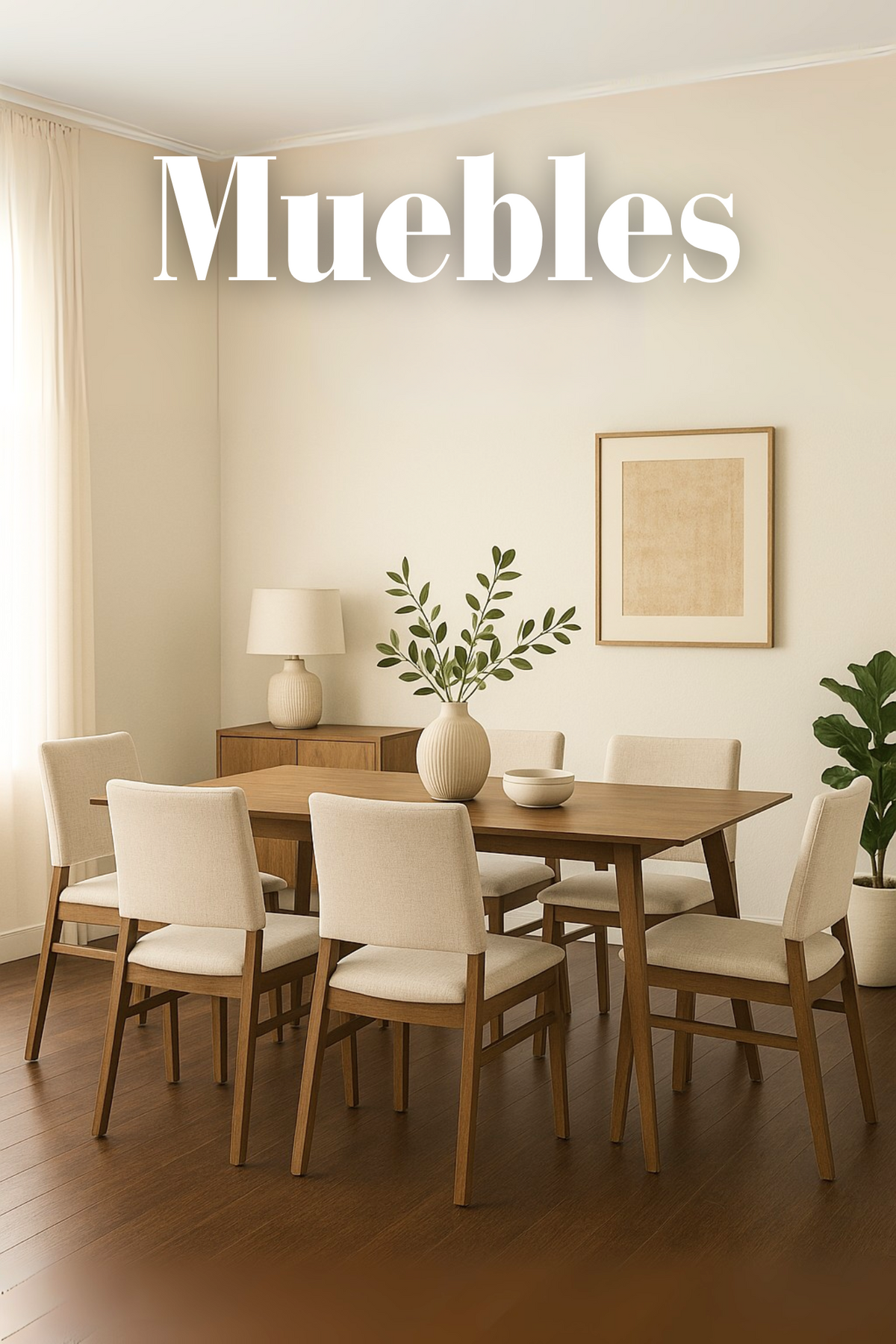 Muebles