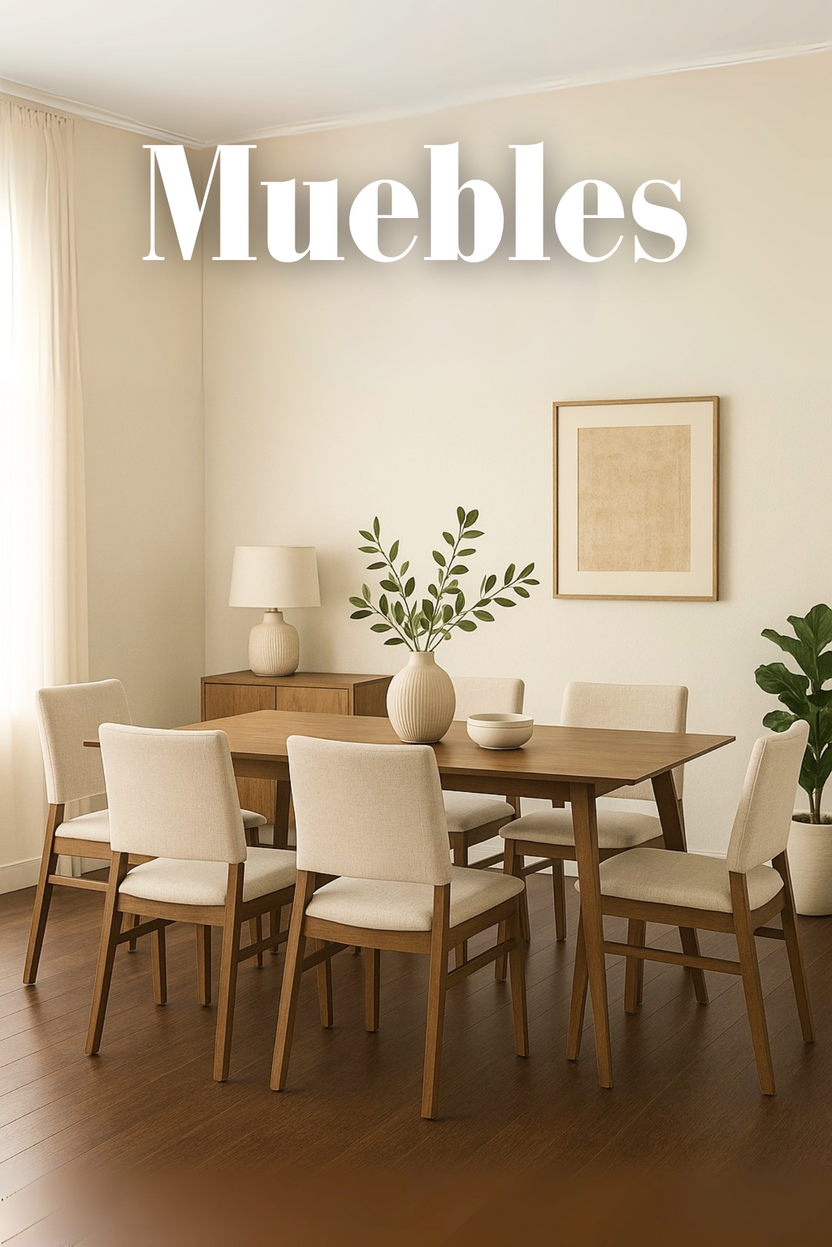 Tapete Decorativo Busán 5825 Frame Beige/Gris – DIB MEXICO