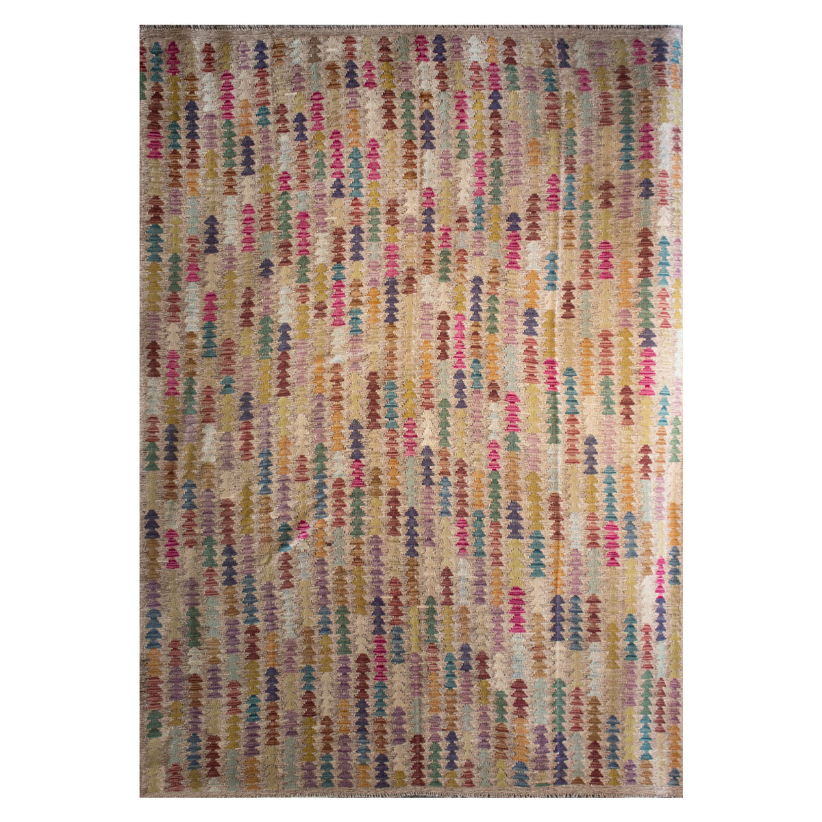 Tapete Decorativo Bazhars Kilim Loni 2045 203x288 cm