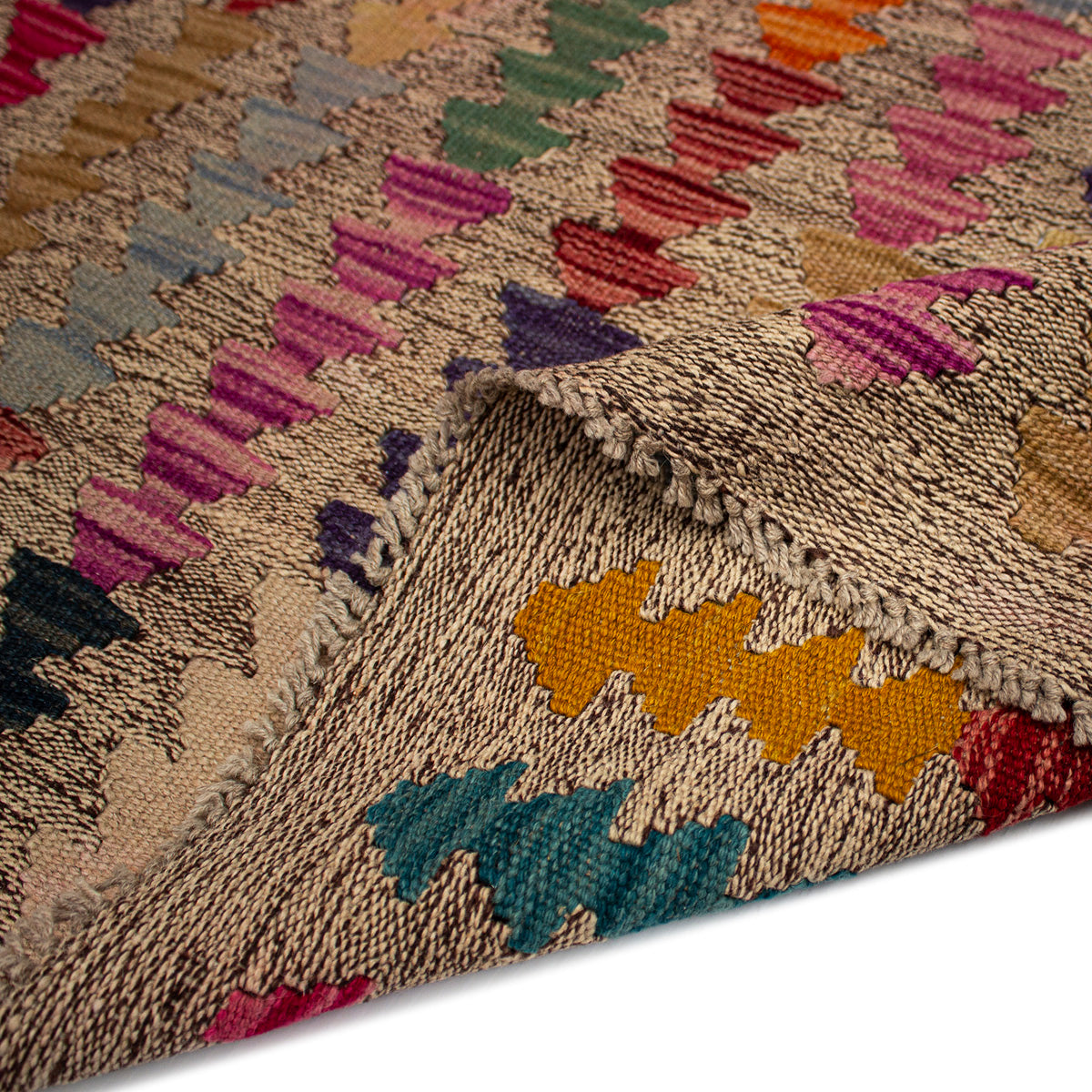 Tapete Decorativo Bazhars Kilim Loni 2045 203x288 cm