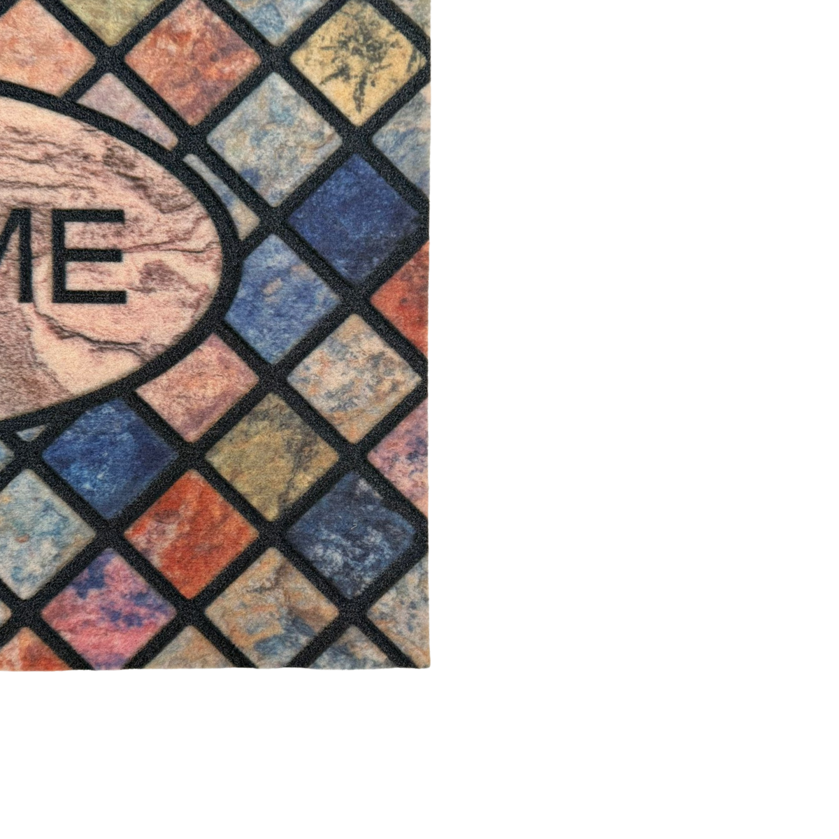 Tapete Entrada Eco Mat 45X75 cm