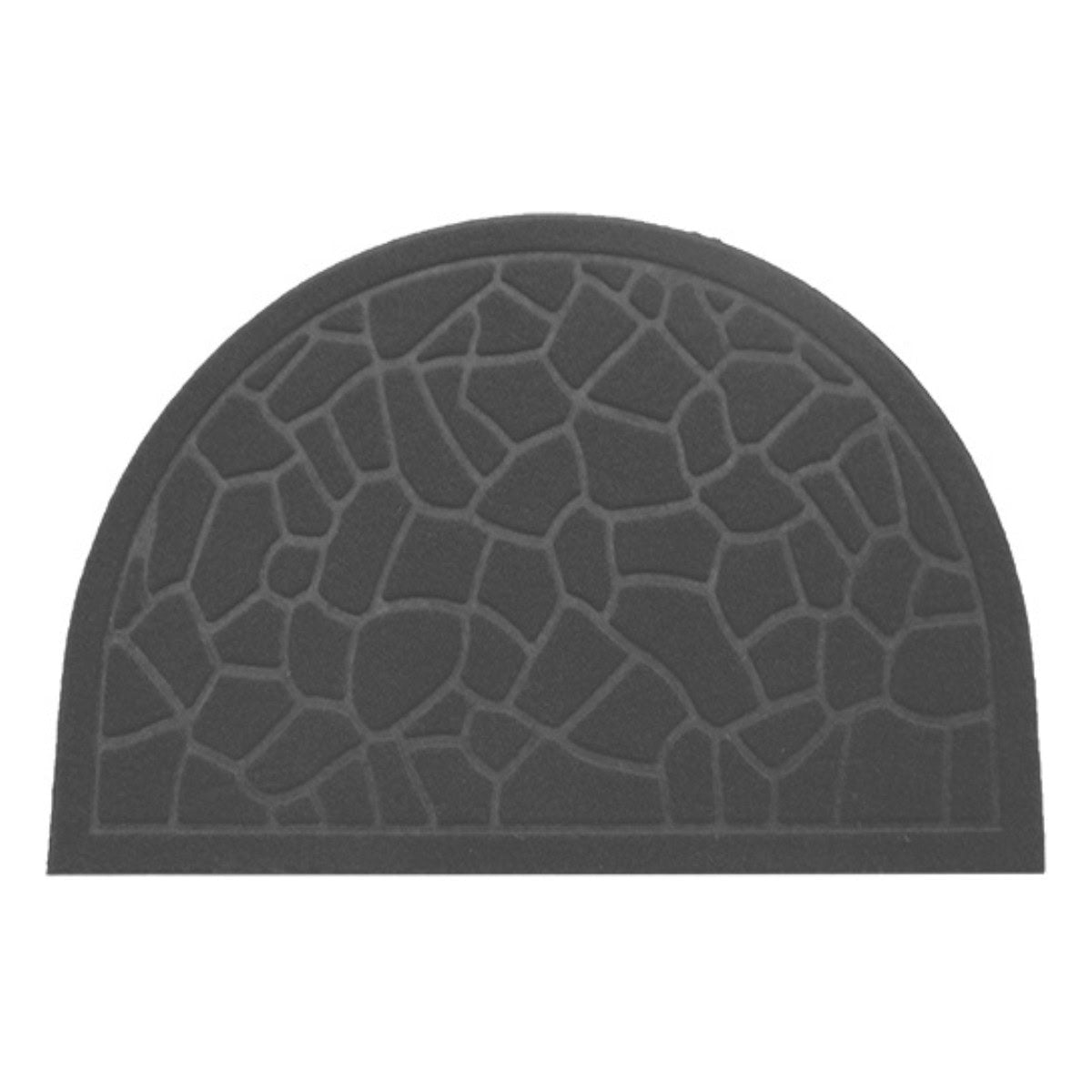 Tapete Half Moon Gris 40X60 cm