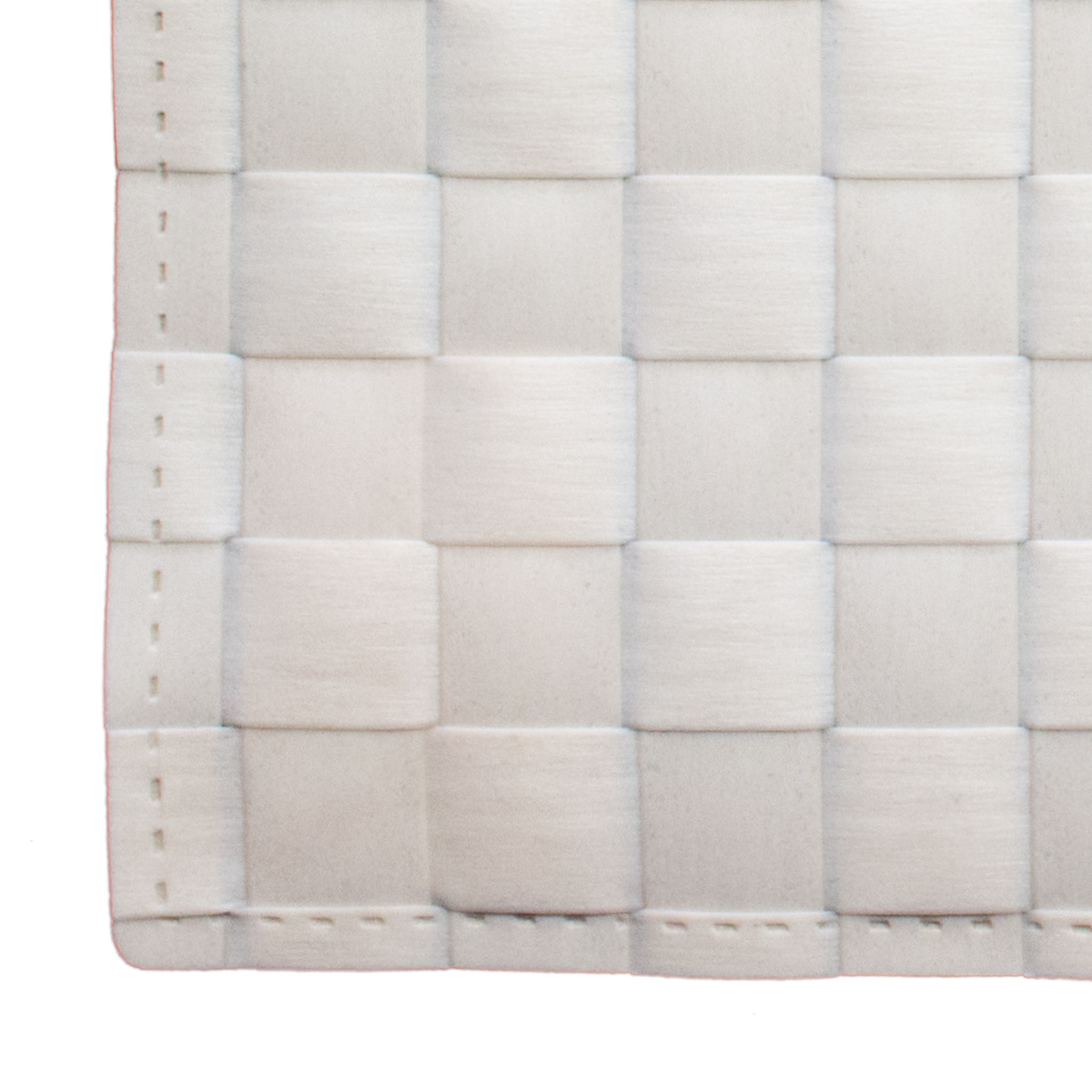 Set de 6 pz Tapete Individual Denya Beige 30x45 cm