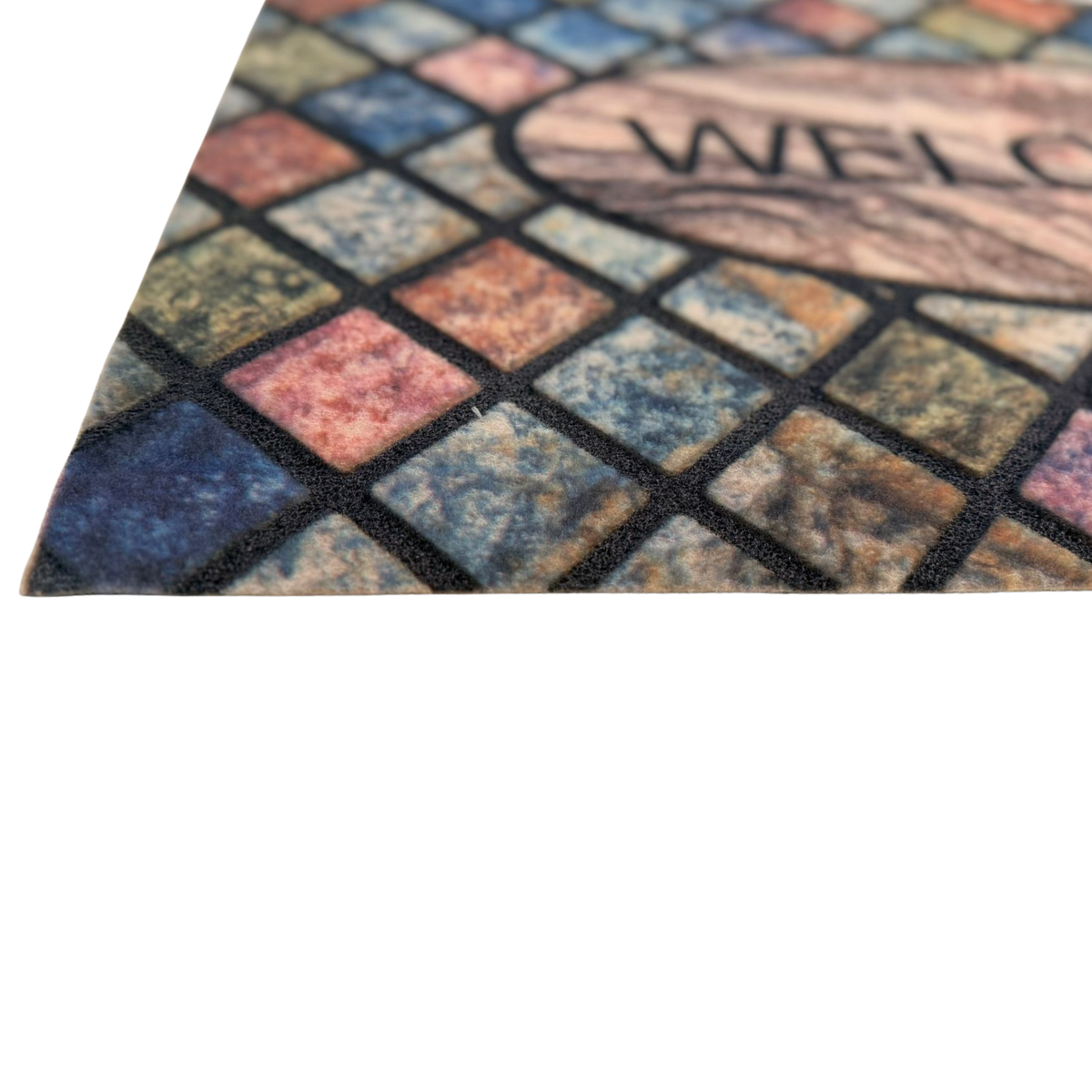 Tapete Entrada Eco Mat 45X75 cm