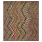 Tapete Decorativo Bazhars Kilim Loni 8038 213X250 CM