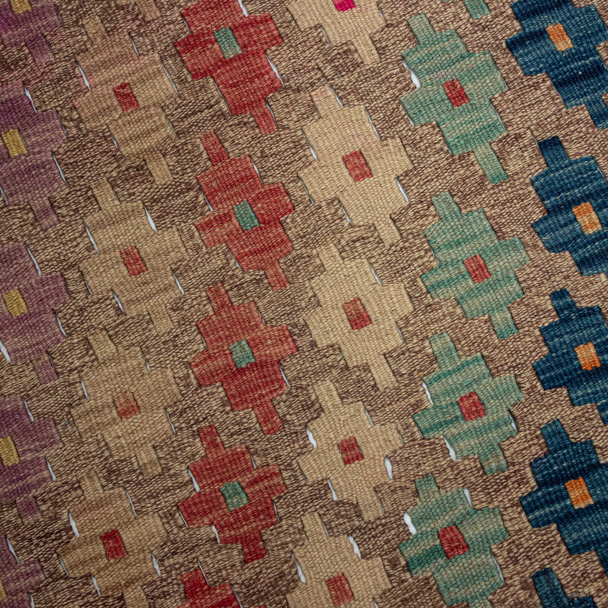 Tapete Decorativo Bazhars Kilim Loni 8038 213X250 CM