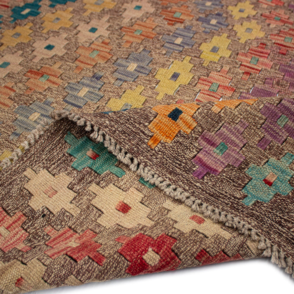 Tapete Decorativo Bazhars Kilim Loni 8038 213X250 CM