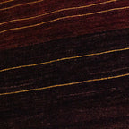Tapete Bazhars pakistana moderna 147x193 cm con textura natural y diseño contemporáneo ideal para sala o recámara en espacios modernos