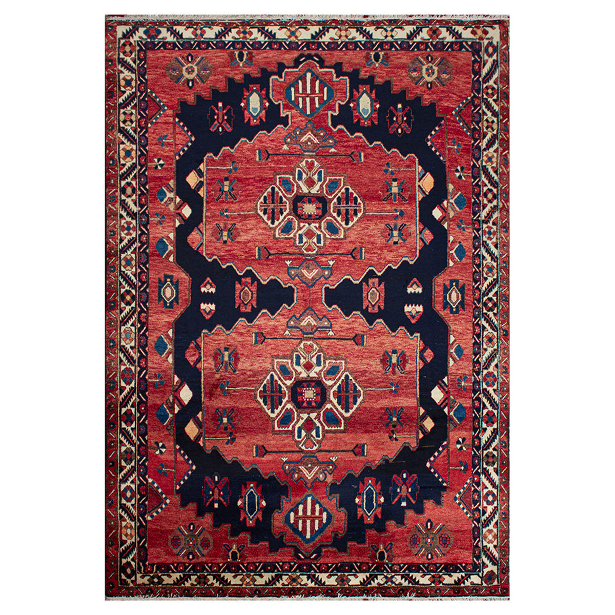 Tapete Decorativo Bazhars Babaheidar 211x296 cm