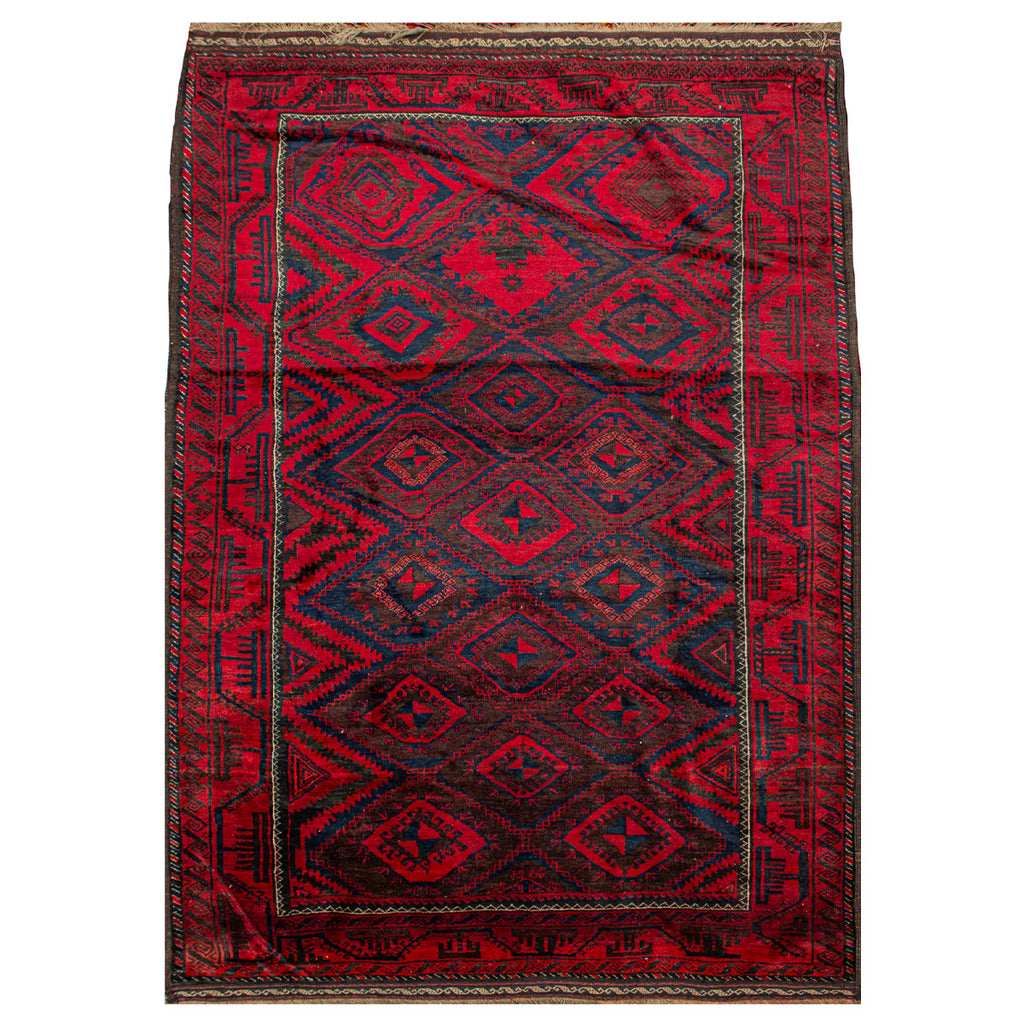 Tapete Decorativo Bazhars Beloutch 193x275 cm
