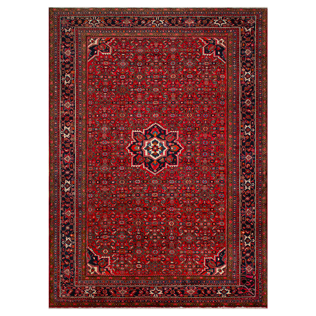 Tapete Decorativo Bazhars K. Etnic Hosseinabad 357x263 cm