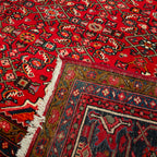 Tapete Decorativo Bazhars K. Etnic Hosseinabad 357x263 cm