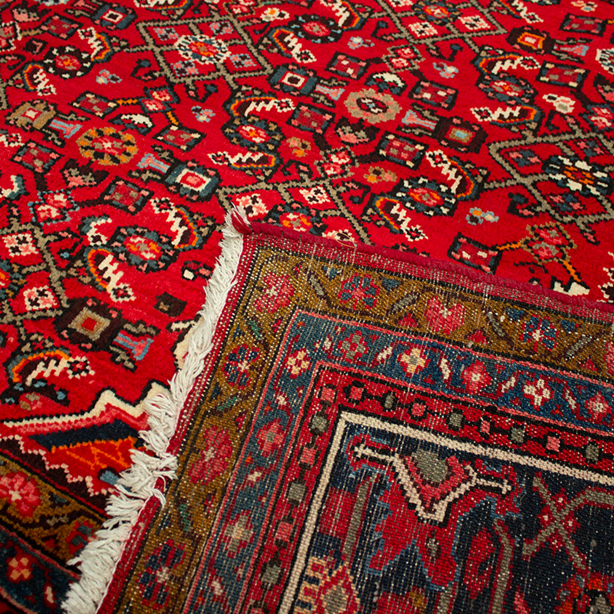 Tapete Decorativo Bazhars K. Etnic Hosseinabad 357x263 cm