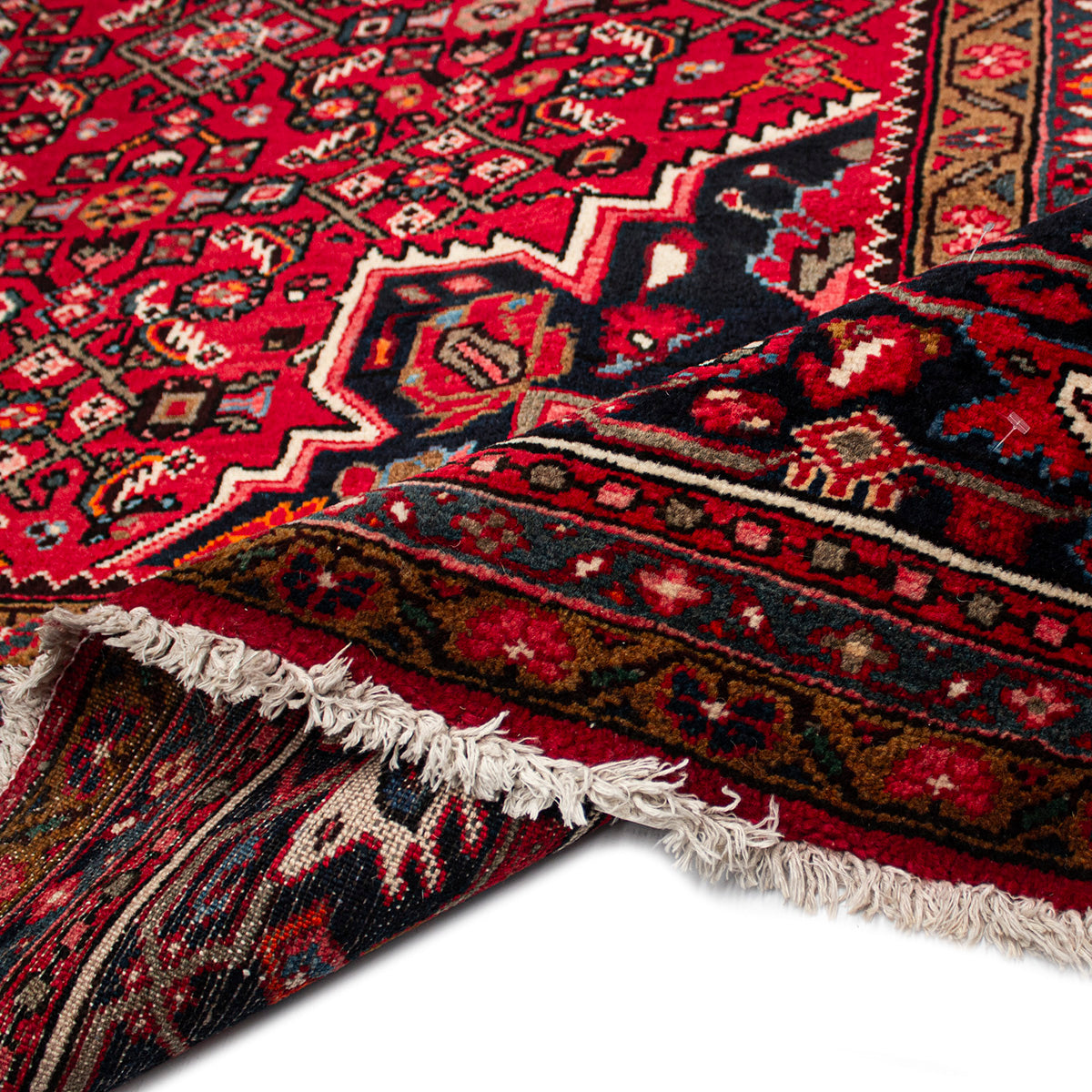 Tapete Decorativo Bazhars K. Etnic Hosseinabad 357x263 cm