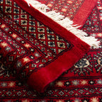 Tapete Bazhars Bokara 282x372 cm con textura suave y diseño contemporáneo ideal para sala o recámara en espacios modernos