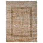 Tapete Gaby 159x209 cm con textura suave y diseño contemporáneo ideal para sala o recámara en espacios modernos