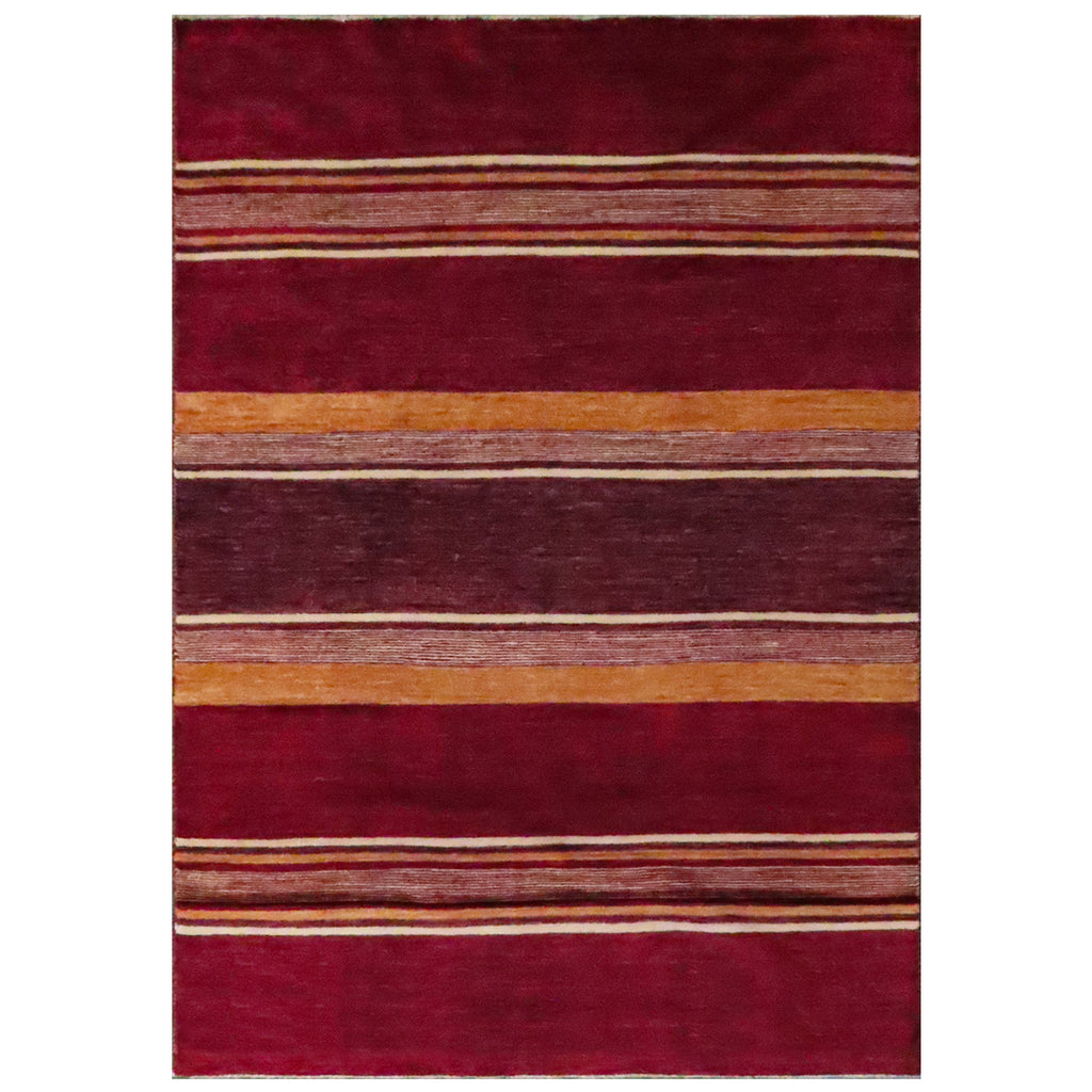 Tapete Bazhars Gaby pieza única 167x237 cm con textura suave y diseño contemporáneo ideal para sala o recámara en espacios modernos