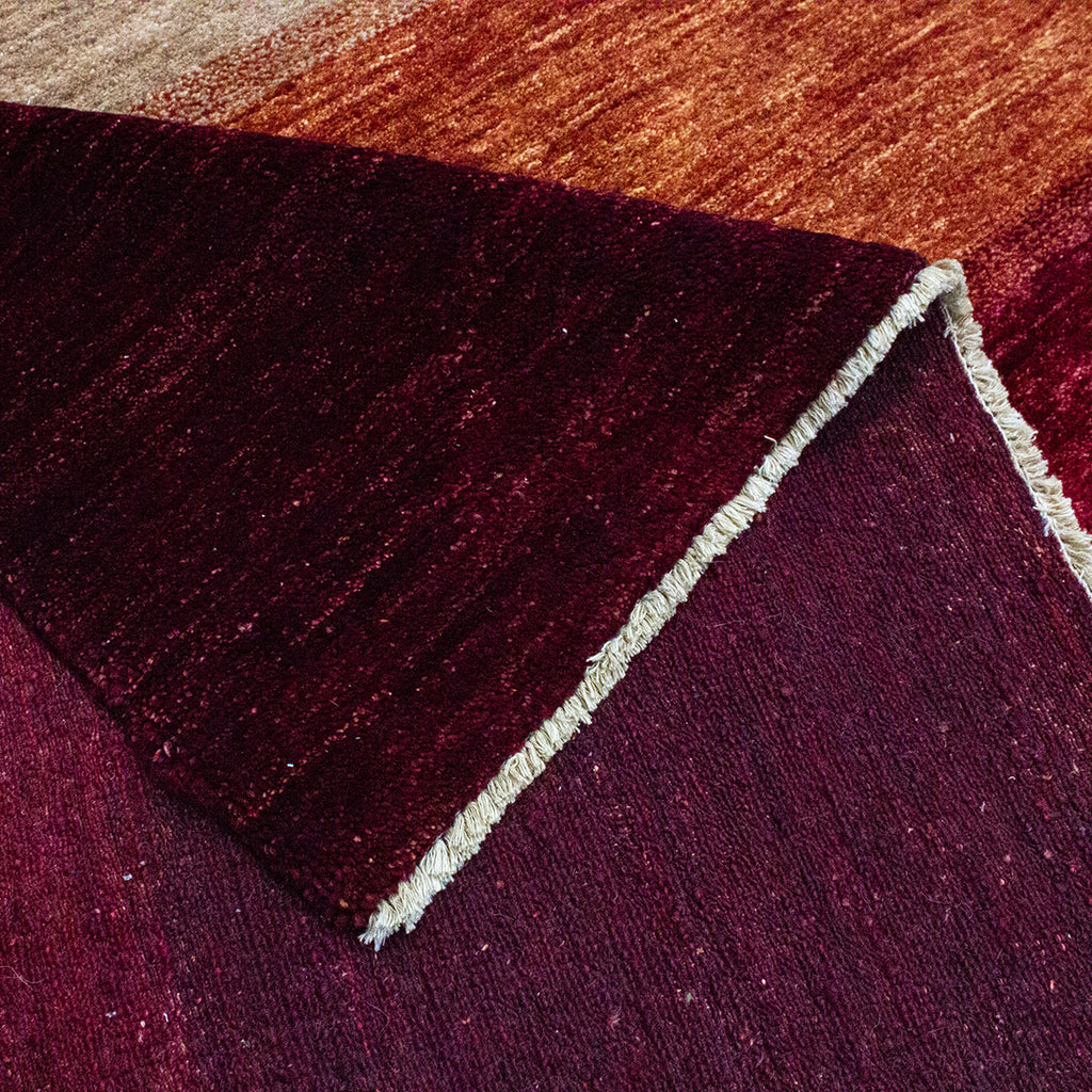 Tapete Bazhars Gaby pieza única 204x259 cm con textura suave y diseño contemporáneo ideal para sala o recámara en espacios modernos