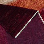 Tapete Bazhars Gaby pieza única 204x259 cm con textura suave y diseño contemporáneo ideal para sala o recámara en espacios modernos