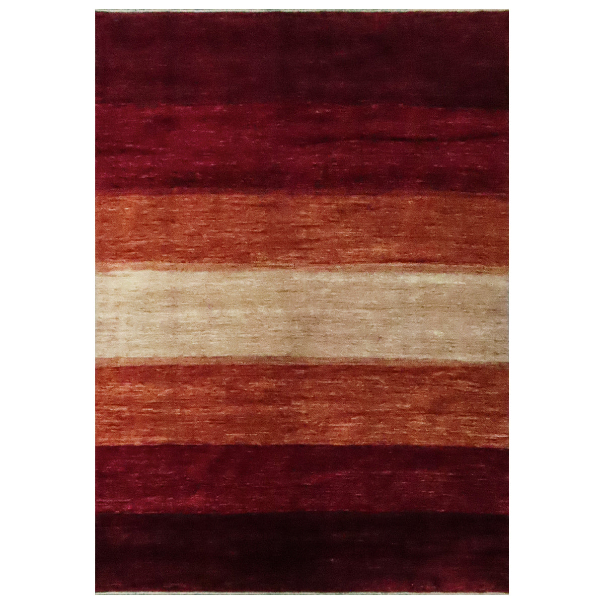 Tapete Bazhars Gaby pieza única 204x259 cm con textura suave y diseño contemporáneo ideal para sala o recámara en espacios modernos