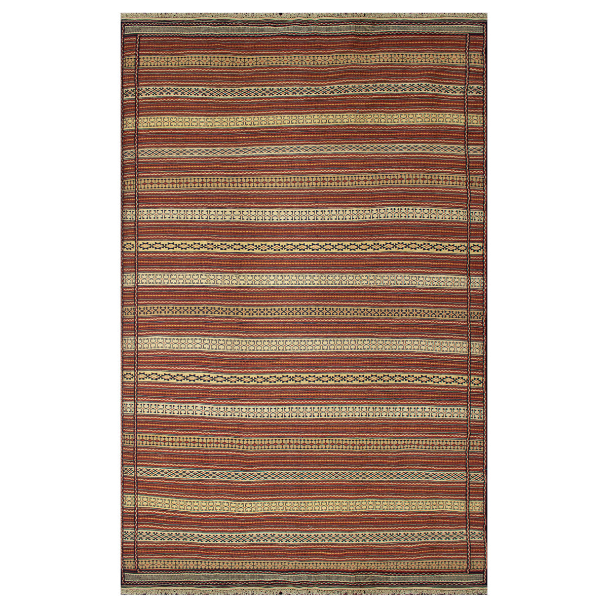 Tapete Decorativo Bazhars K. Etnic 314x196 cm