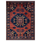 Tapete Decorativo Bazhars Turkemene 227x314 cm