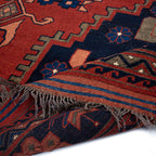 Tapete Decorativo Bazhars Turkemene 227x314 cm