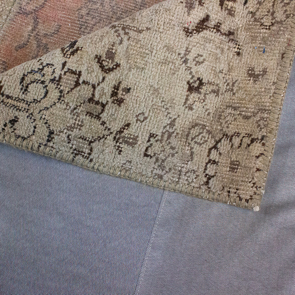 Tapete patchwork pieza única 205x303 cm con textura suave y diseño contemporáneo ideal para sala o recámara en espacios modernos
