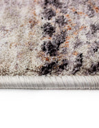 Tapete Abydos 4440 cuadros crema 240x340 cm con textura suave y diseño contemporáneo ideal para sala o recámara en espacios modernos