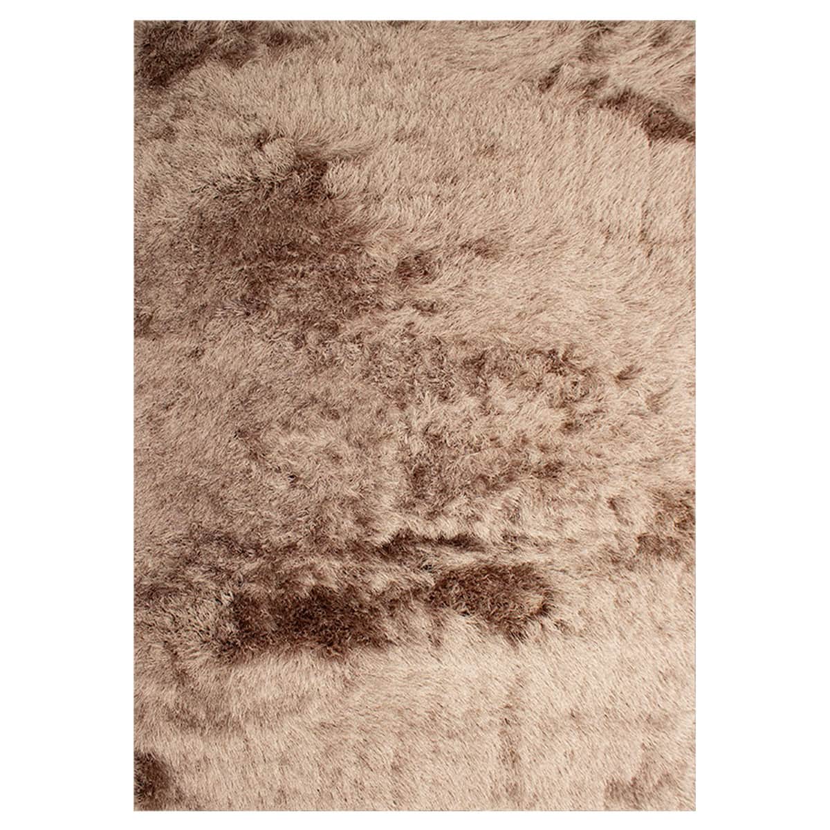 Tapete Decorativo Shaggy Amy Beauty Café