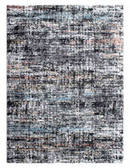 Tapete Artline gris con textura suave y diseño contemporáneo ideal para sala o recámara en espacios modernos