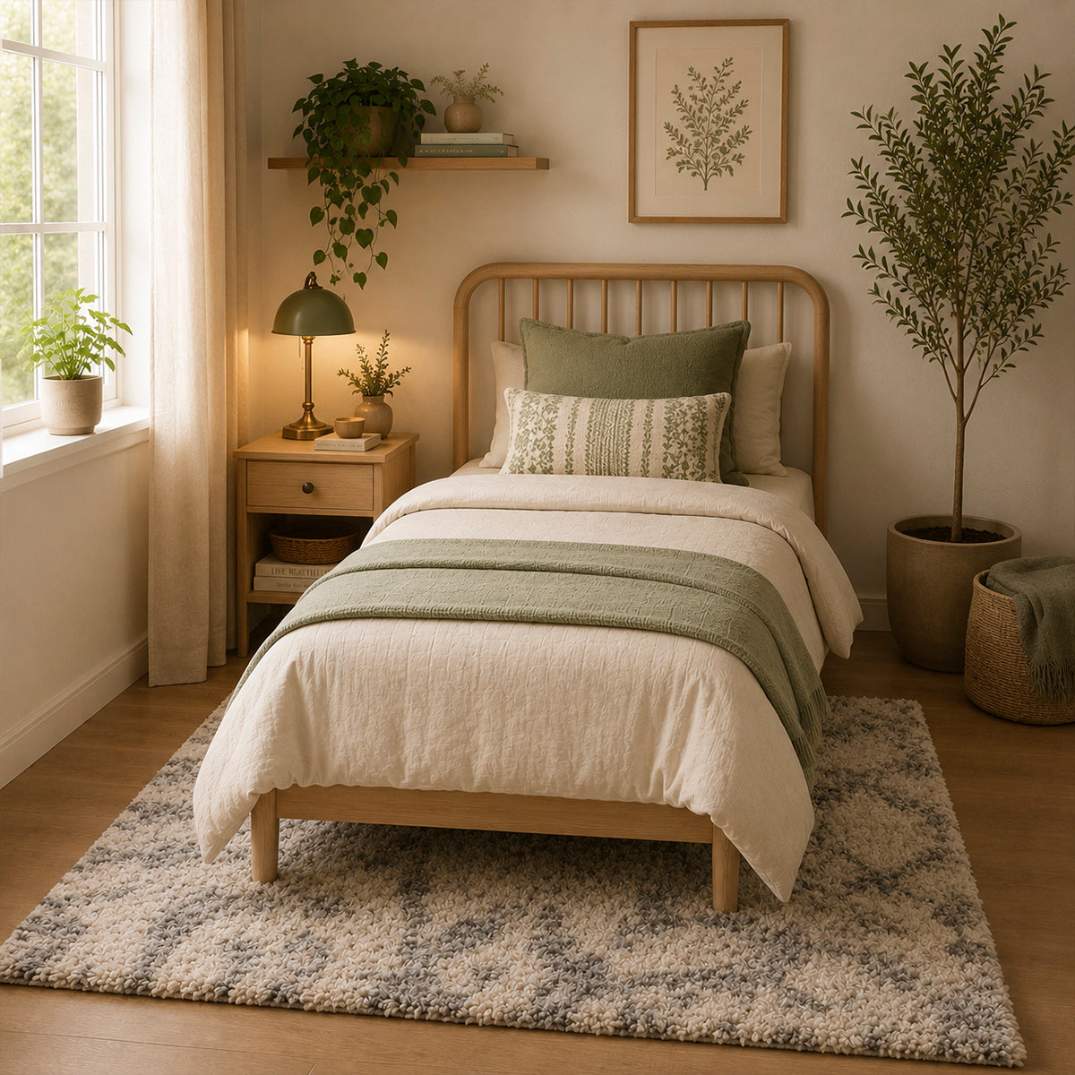 Tapete Decorativo Aspen Abstract