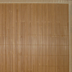 Tapete Decorativo Estera Bamboo Slim Baige 50x80 cm
