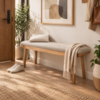 Banca Oviedo Asiento Beige