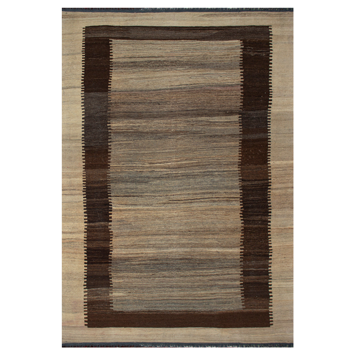 Tapete Decorativo Bazhars Kilim Kandahar 206x300 cm
