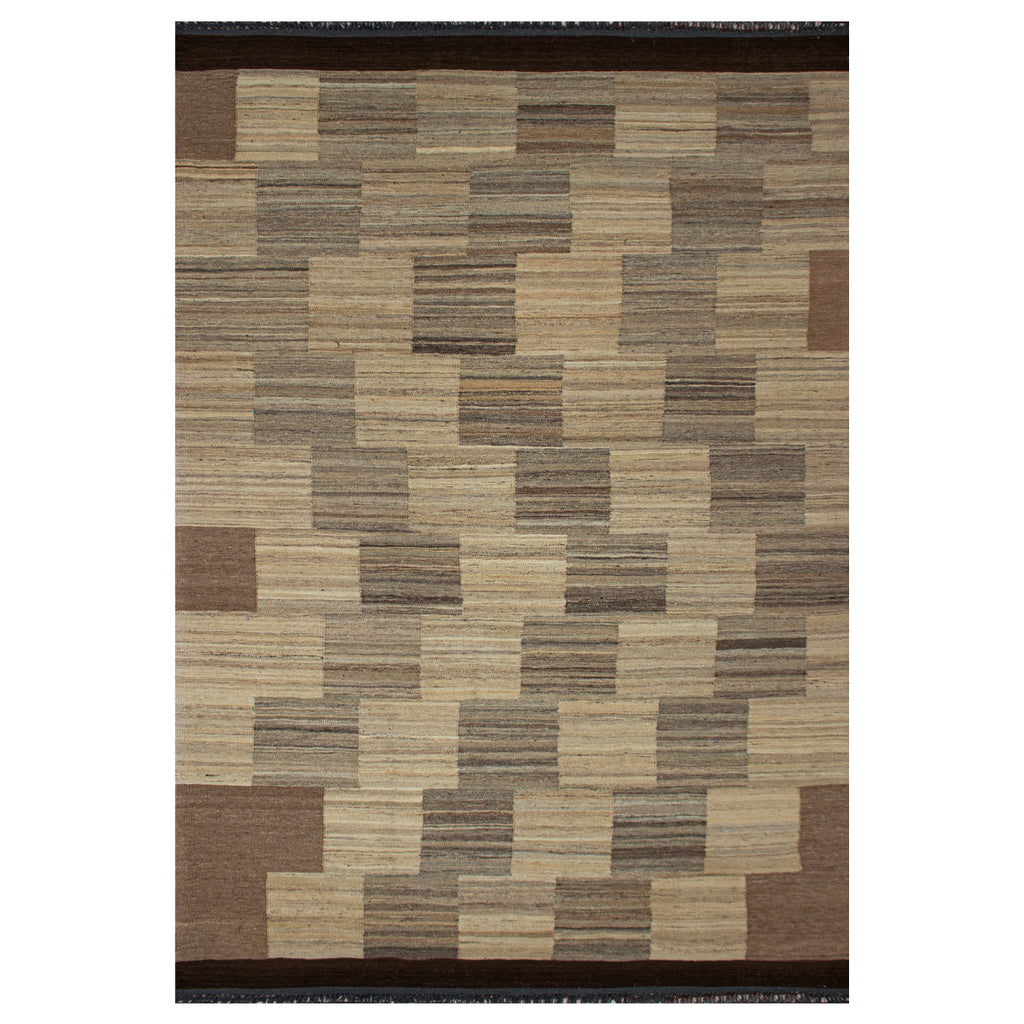 Tapete Decorativo Bazhars Kilim Kandahar 207x304 cm