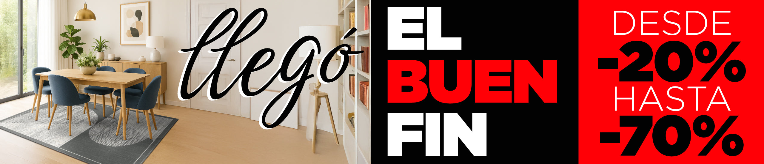 El Buen Fin: promociones Dib México