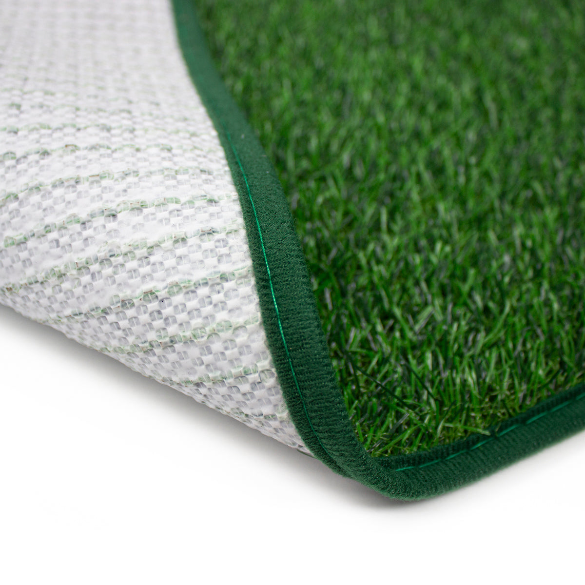 Tapete De  Pasto sintético Bluegrass Mat 40x60 cm