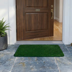 Tapete De  Pasto sintético Bluegrass Mat 40x60 cm